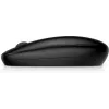 HP 240 Juoda Bluetooth pelė, abiem rankoms tinkama, optinė, Bluetooth, 1600 DPI, juoda