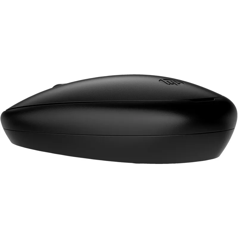 HP 240 Juoda Bluetooth pelė, abiem rankoms tinkama, optinė, Bluetooth, 1600 DPI, juoda