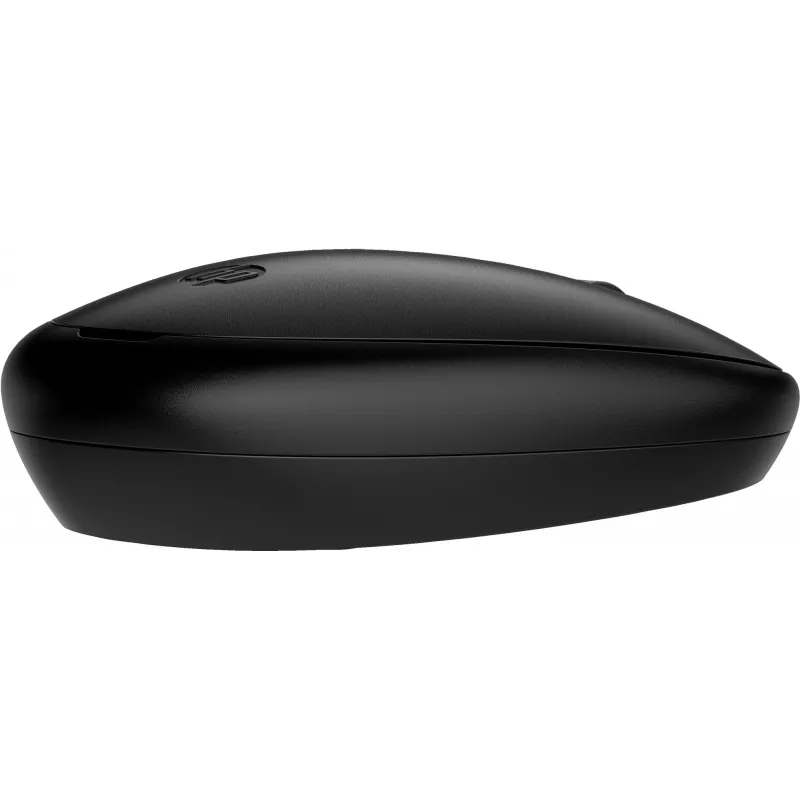 HP 240 Juoda Bluetooth pelė, abiem rankoms tinkama, optinė, Bluetooth, 1600 DPI, juoda