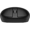 HP 240 Juoda Bluetooth pelė, abiem rankoms tinkama, optinė, Bluetooth, 1600 DPI, juoda