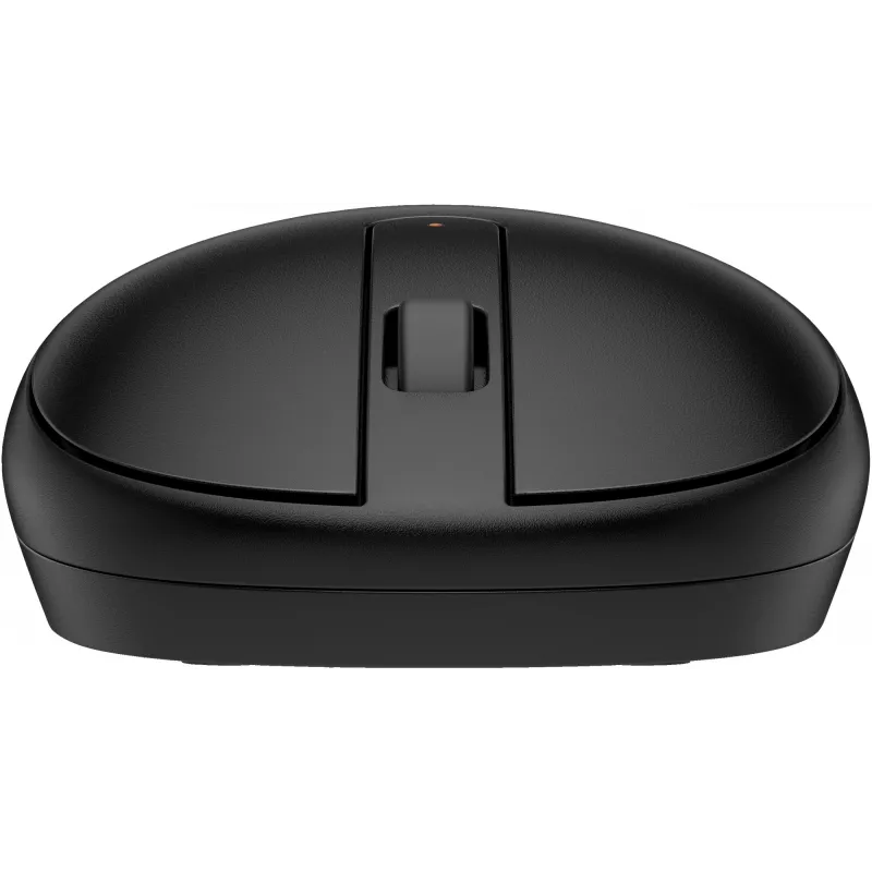 HP 240 Juoda Bluetooth pelė, abiem rankoms tinkama, optinė, Bluetooth, 1600 DPI, juoda