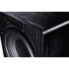 Aktyvus žemų dažnių garsiakalbis Magnat Alpha RS12 — 12 colių garsiakalbis, 120 W RMS, 20–200 Hz, D klasė, juoda