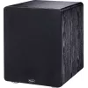 Aktyvus žemų dažnių garsiakalbis Magnat Alpha RS12 — 12 colių garsiakalbis, 120 W RMS, 20–200 Hz, D klasė, juoda