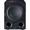 Aktyvus žemų dažnių garsiakalbis Magnat Alpha RS12 — 12 colių garsiakalbis, 120 W RMS, 20–200 Hz, D klasė, juoda