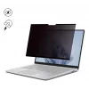 Nešiojamojo kompiuterio ekrano apsauga DICOTA Privacy Filter 2-way Juoda Universal
