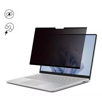 Nešiojamojo kompiuterio ekrano apsauga DICOTA Privacy Filter 2-way Juoda Universal