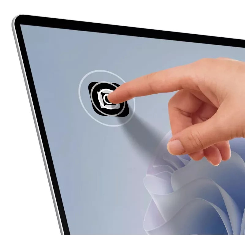 Nešiojamojo kompiuterio ekrano apsauga DICOTA Privacy Filter 2-way Juoda Universal