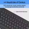 HP 330 belaidės pelės ir klaviatūros rinkinys, pilno dydžio (100 %), belaidė, RF belaidė, QWERTY, juoda, pelė įtraukta