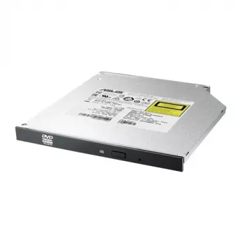 ASUS SDRW-08U1MT optinis diskų įrenginys Vidinis DVD-RW Juoda