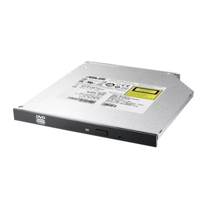 ASUS SDRW-08U1MT optinis diskų įrenginys Vidinis DVD-RW Juoda