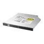 ASUS SDRW-08U1MT optinis diskų įrenginys Vidinis DVD-RW Juoda