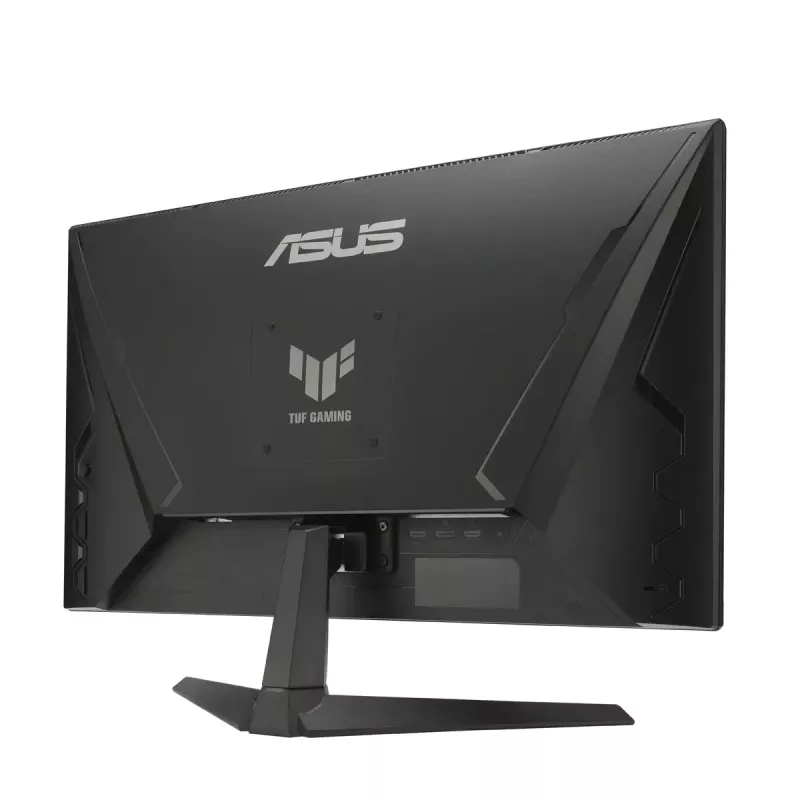 ASUS TUF Gaming VG259QMR5A kompiuterio monitorius 62,2 cm (24,5 col.) 1920 x 1080 pikselių Full HD LCD juodas