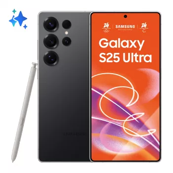 Samsung Galaxy S25 Ultra 17.5 cm (6.9 colio) Dual SIM Android 15 5G USB Type-C 12 GB 512 GB 5000 mAh Juoda, Titanas