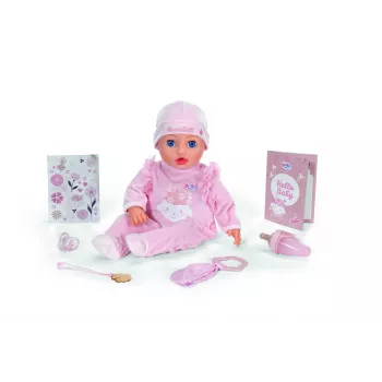 Doll zapf creation ZAPF BABY born Annabell 43cm – lėlė kūdikis, 43 cm