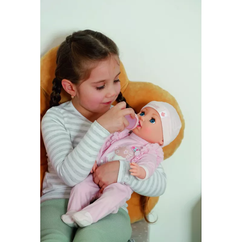Doll zapf creation ZAPF BABY born Annabell 43cm – lėlė kūdikis, 43 cm