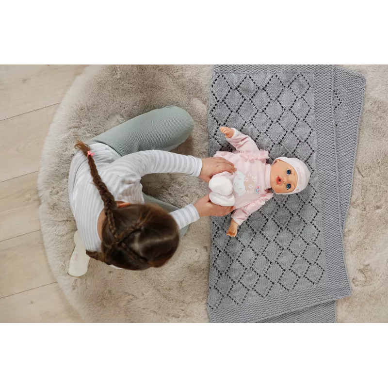 Doll zapf creation ZAPF BABY born Annabell 43cm – lėlė kūdikis, 43 cm