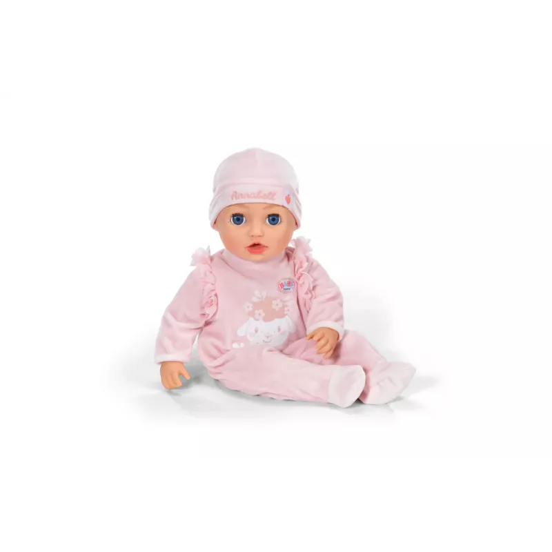 Doll zapf creation ZAPF BABY born Annabell 43cm – lėlė kūdikis, 43 cm