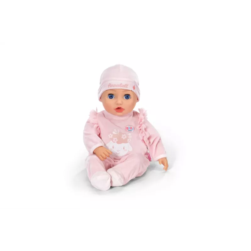 Doll zapf creation ZAPF BABY born Annabell 43cm – lėlė kūdikis, 43 cm
