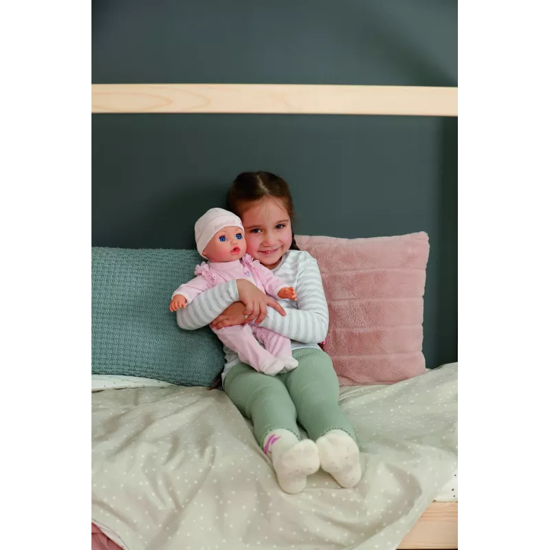 Doll zapf creation ZAPF BABY born Annabell 43cm – lėlė kūdikis, 43 cm