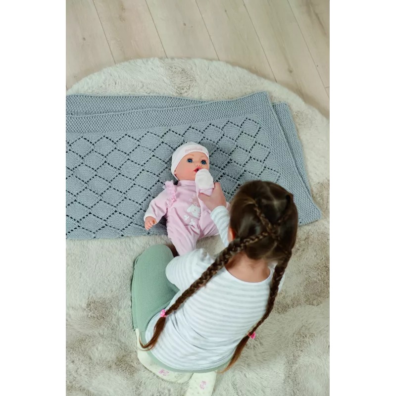 Doll zapf creation ZAPF BABY born Annabell 43cm – lėlė kūdikis, 43 cm