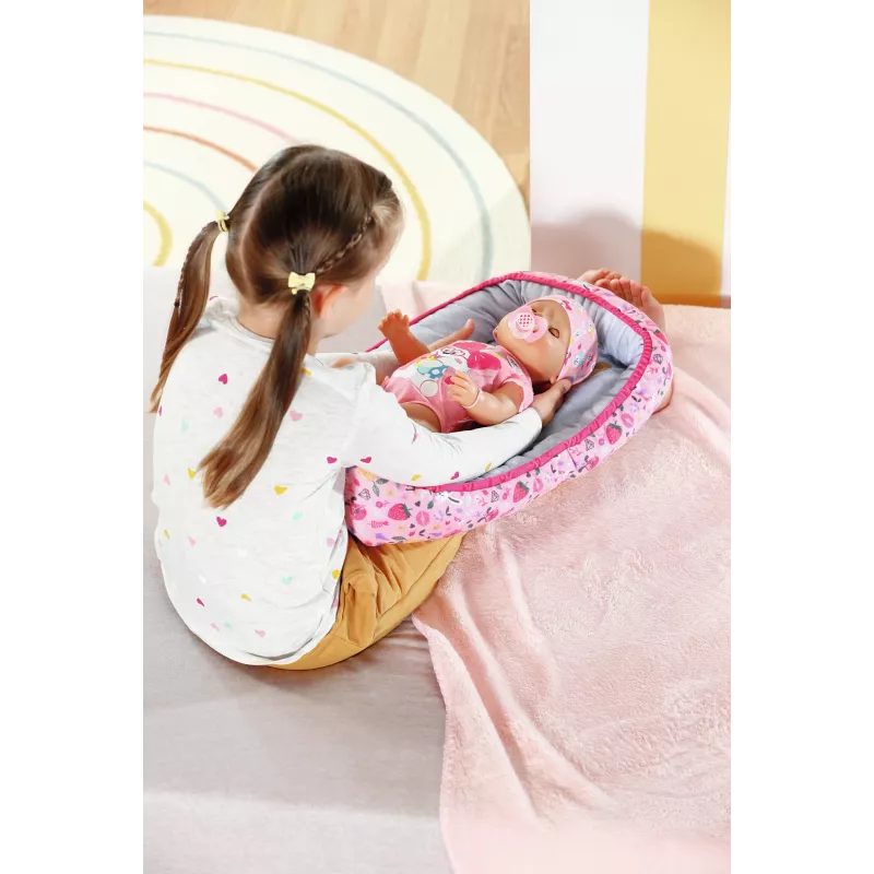 BABY born Baby Nest lėlės lopšelis