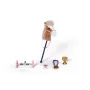 Lėlių aksesuarų rinkinys ZAPF BABY born Hobby Horsing rinkinys 43 cm lėlėms, daugiaspalvis, nuo 3 metų