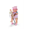 Lėlių aksesuarų rinkinys ZAPF BABY born Hobby Horsing rinkinys 43 cm lėlėms, daugiaspalvis, nuo 3 metų