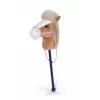 Lėlių aksesuarų rinkinys ZAPF BABY born Hobby Horsing rinkinys 43 cm lėlėms, daugiaspalvis, nuo 3 metų