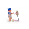 Lėlių aksesuarų rinkinys ZAPF BABY born Hobby Horsing rinkinys 43 cm lėlėms, daugiaspalvis, nuo 3 metų