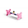 Lėlių aksesuarų rinkinys ZAPF BABY born Hobby Horsing rinkinys 43 cm lėlėms, daugiaspalvis, nuo 3 metų