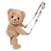 Žaislinio meškiuko krepšys ZAPF BABY born Teddy Bag — vaikams nuo 3 iki 12 metų