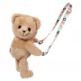 Žaislinio meškiuko krepšys ZAPF BABY born Teddy Bag — vaikams nuo 3 iki 12 metų
