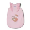 Lėlės miegmaišis ZAPF BABY born Sleeping Bag Flower, audinys, sulankstomas, nuo 3 metų