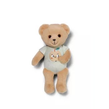 Zapf BABY born kūdikiams Teddy 26 cm, žaislinis meškiukas