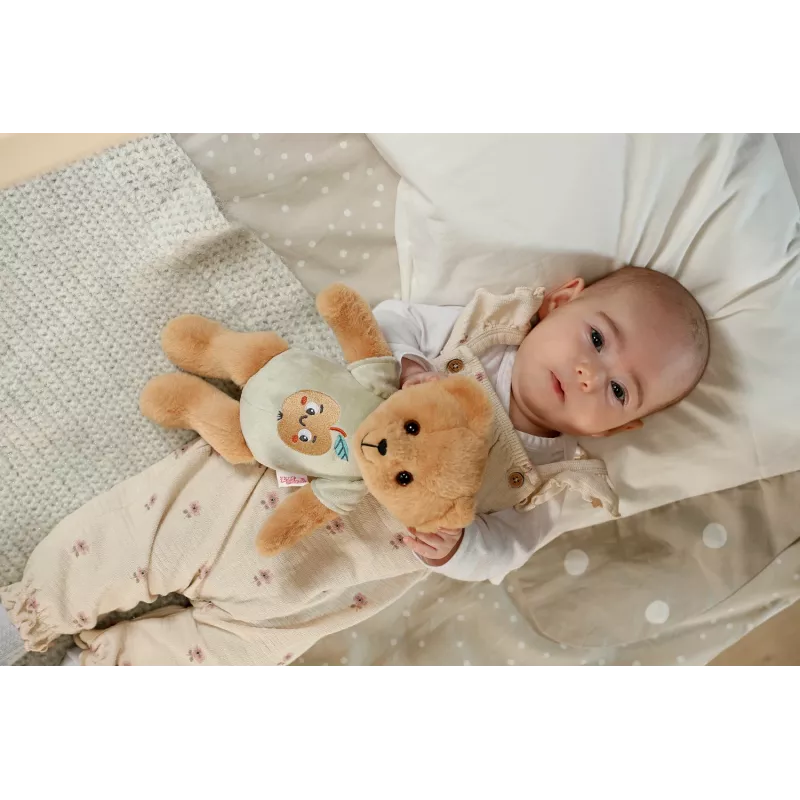 Zapf BABY born kūdikiams Teddy 26 cm, žaislinis meškiukas