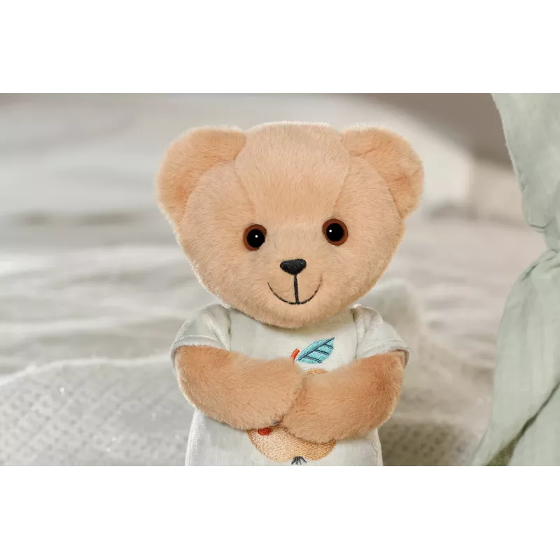 Zapf BABY born kūdikiams Teddy 26 cm, žaislinis meškiukas