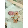 Zapf BABY born kūdikiams Teddy 26 cm, žaislinis meškiukas
