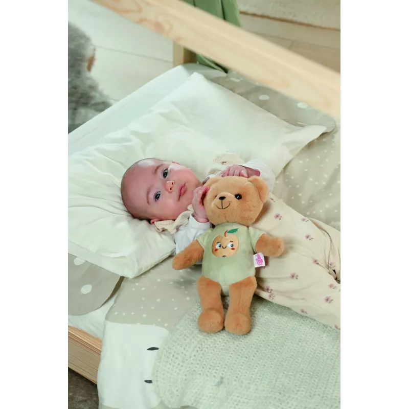 Zapf BABY born kūdikiams Teddy 26 cm, žaislinis meškiukas
