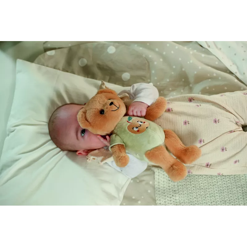 Zapf BABY born kūdikiams Teddy 26 cm, žaislinis meškiukas