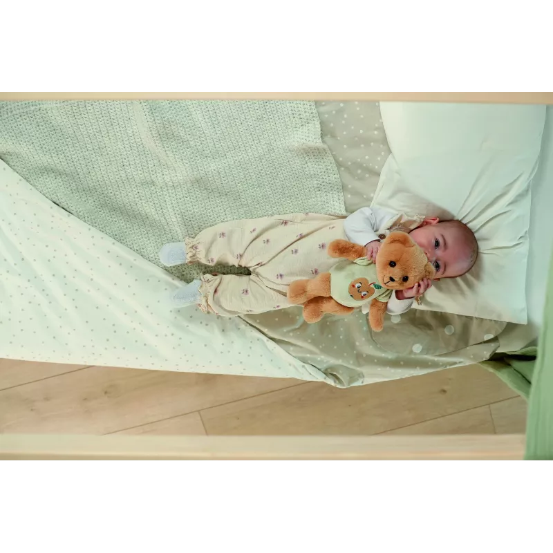 Zapf BABY born kūdikiams Teddy 26 cm, žaislinis meškiukas