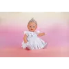 Lėlės drabužėlių rinkinys ZAPF BABY born Ballerina-Outfit 43 cm lėlėms, įvairiaspalvis, rekomenduojamas amžius 3+