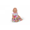 Lėlės suknelė ZAPF BABY born Dress Fruit 43 cm lėlėms, įvairiaspalvė, sulankstoma, amžius 3+