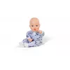 Lėlės kombinezonas ZAPF BABY born Romper Blue 43 cm lėlėms, audinys, sulankstomas, nuo 3 metų