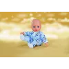 Lėlės kombinezonas ZAPF BABY born Romper Blue 43 cm lėlėms, audinys, sulankstomas, nuo 3 metų