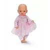 Lėlių drabužių rinkinys ZAPF BABY born Suknelė Rožinė 36 cm lėlėms, įvairiaspalvis, sulankstomas, amžius 1+