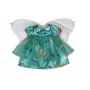 Lėlės suknelė ZAPF BABY born Fairy Dress su sparneliais, skirta 43 cm lėlėms, įvairiaspalvė, sulankstoma, nuo 3 metų