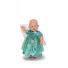 Lėlės suknelė ZAPF BABY born Fairy Dress su sparneliais, skirta 43 cm lėlėms, įvairiaspalvė, sulankstoma, nuo 3 metų