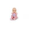 Lėlės kombinezonas ZAPF BABY born Romper Abrikosinis 36 cm lėlėms, audinys, įvairiaspalvis, sulankstomas, amžius 1+