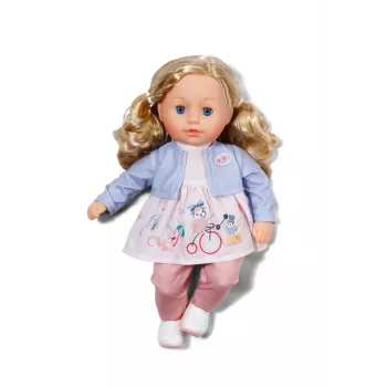 Lėlė kūdikis ZAPF BABY born Sophia Rose 36 cm — audinys ir plastikas, įvairiaspalvė, nuo 3 metų