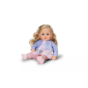 Lėlė kūdikis ZAPF BABY born Sophia Rose 36 cm — audinys ir plastikas, įvairiaspalvė, nuo 3 metų